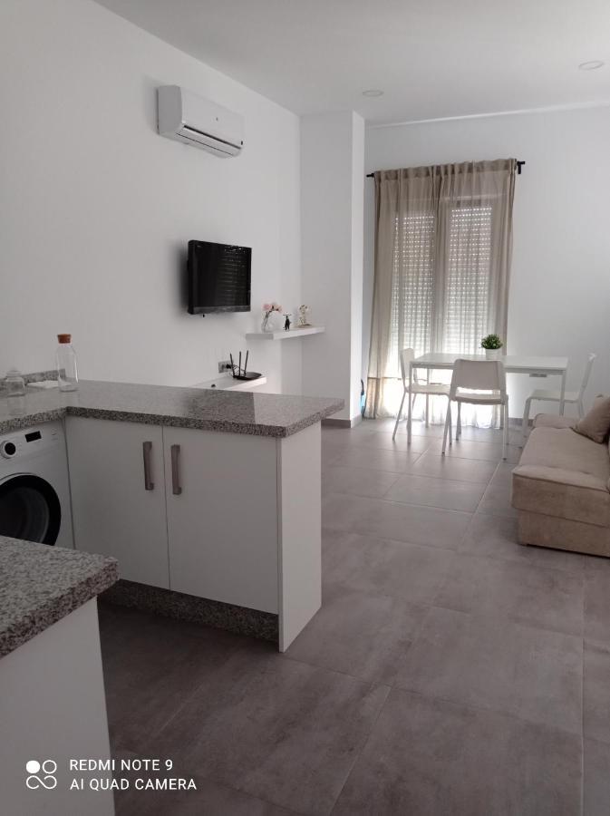 Villanueva de la Concepción La Casa De Ines 아파트 외부 사진