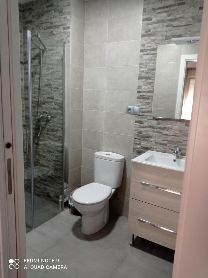 Villanueva de la Concepción La Casa De Ines 아파트 외부 사진
