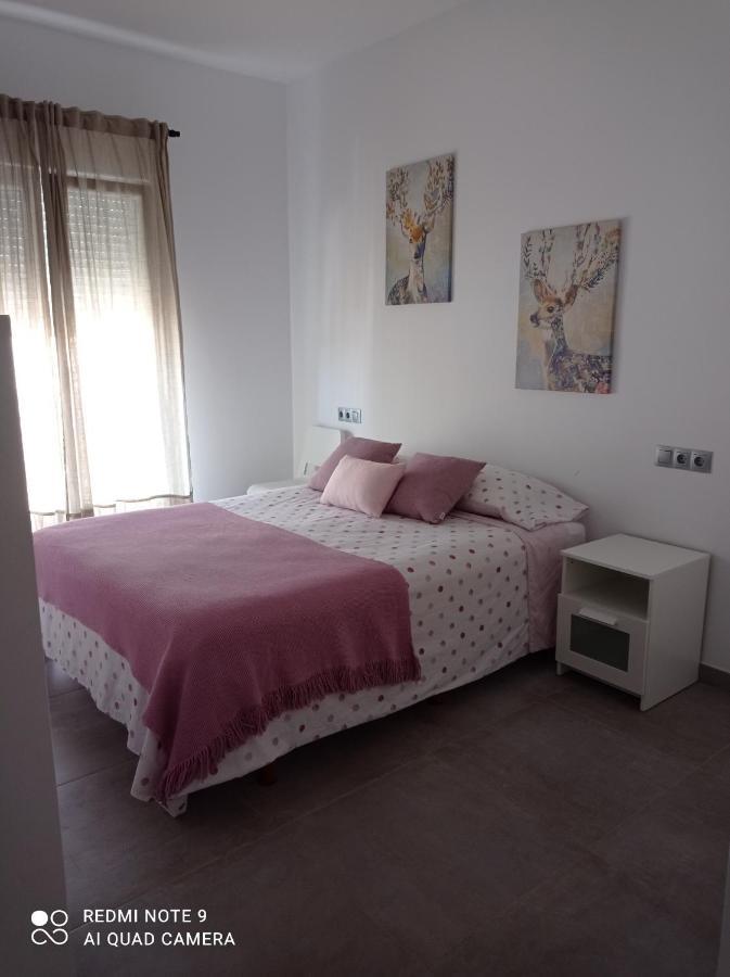 Villanueva de la Concepción La Casa De Ines 아파트 외부 사진