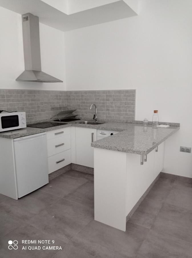 Villanueva de la Concepción La Casa De Ines 아파트 외부 사진