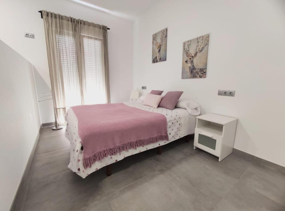 Villanueva de la Concepción La Casa De Ines 아파트 외부 사진