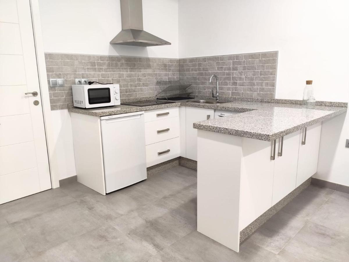 Villanueva de la Concepción La Casa De Ines 아파트 외부 사진